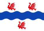 IJsselmuiden vlag 1994